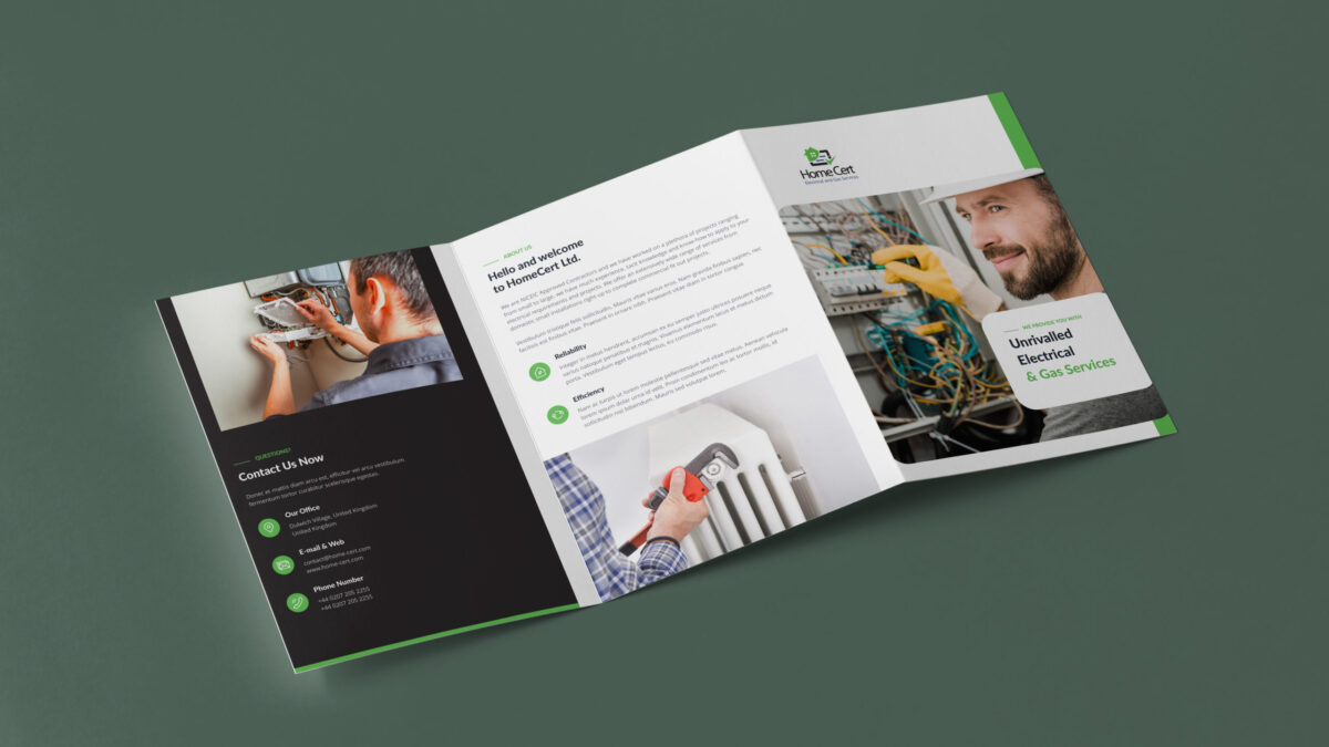 A Comprehensive Guide to Brochure Design and Brochure Design Services in London