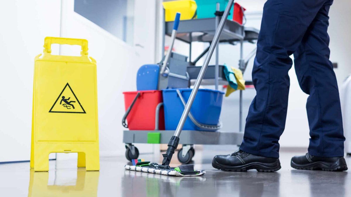 A Comprehensive Exploration of Floor Cleaning Services in Houston