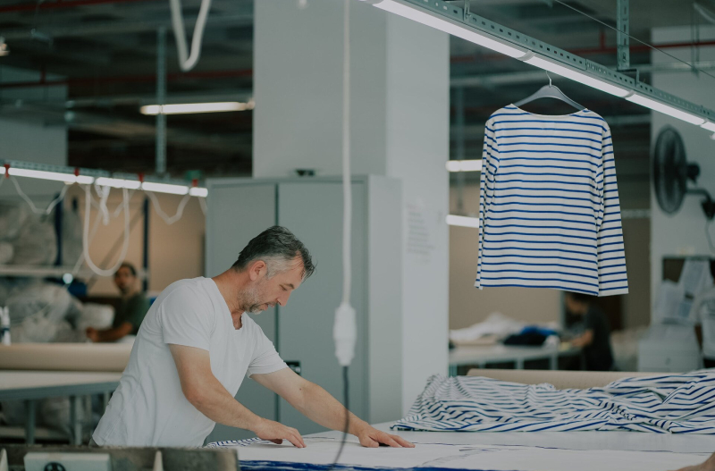 clothing manufacturers for startups