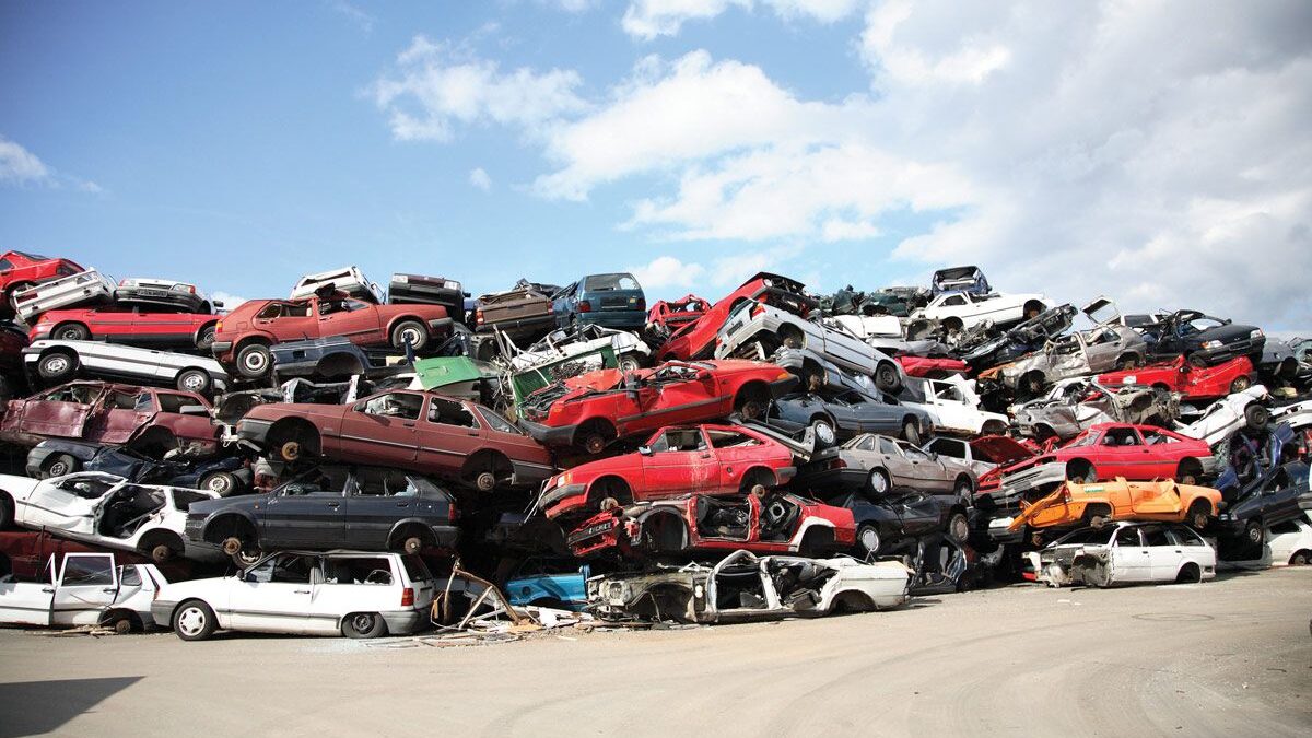 How Do Auto Wreckers Determine the Value of a Scrap or Used Car?