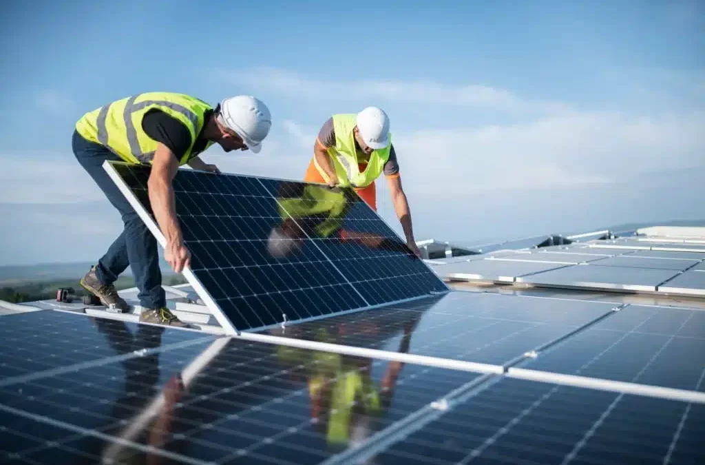Eco-Friendly Energy: Solar Panel Installation Options in Brisbane