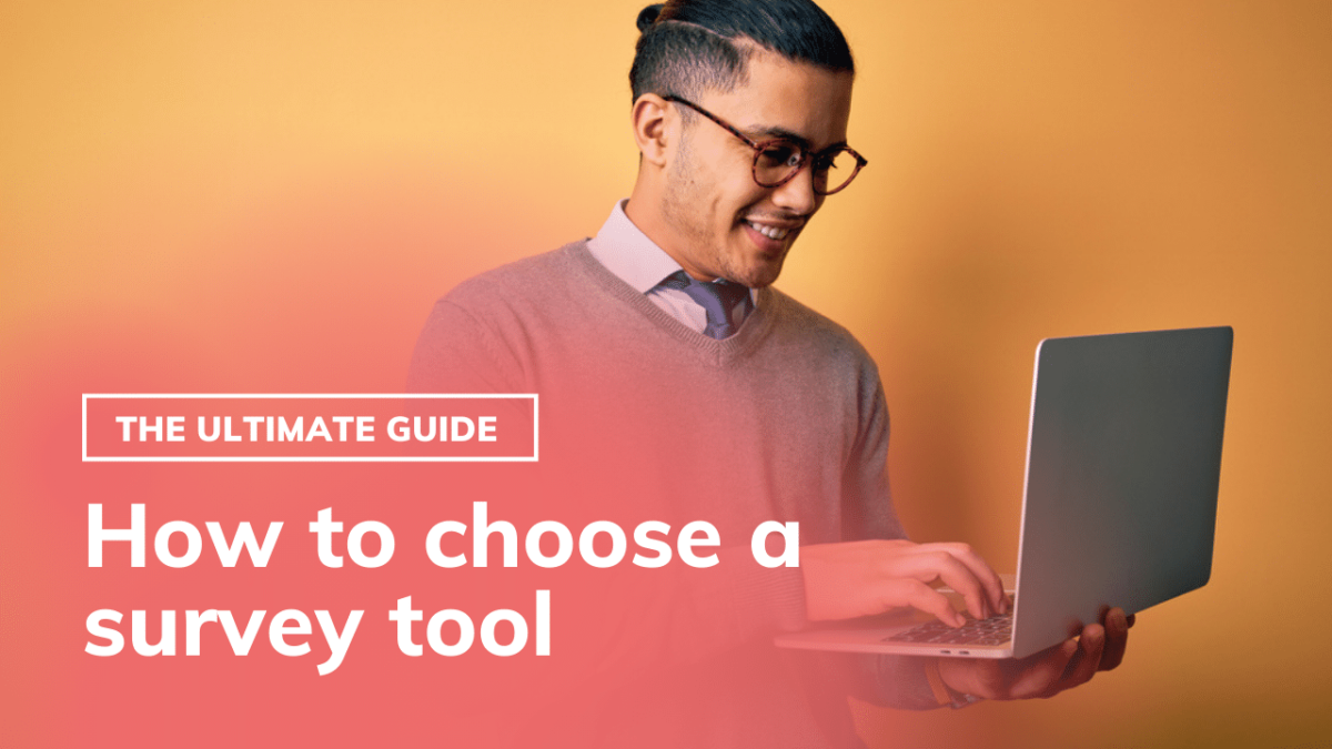 Survey Solutions: Choosing the Right Tool for Your Data Needs