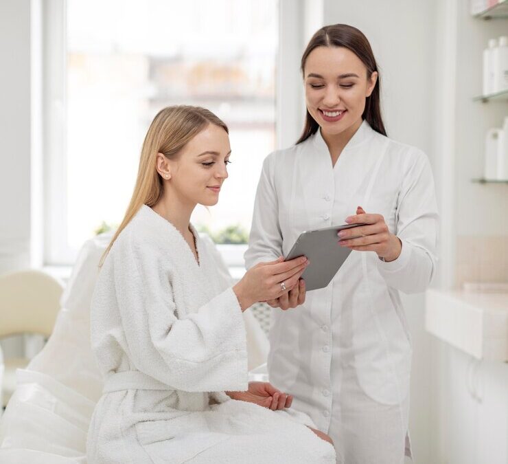 Your Med SPA Roadmap: Why Consultations are the First Step to Beauty and Wellness?