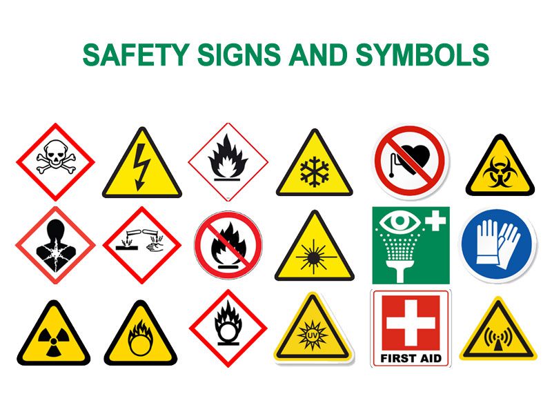 Understanding Types of Workplace Safety Signs - AtoAllinks