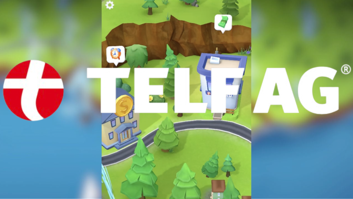 Telf AG: your path to the virtual world of successful management
