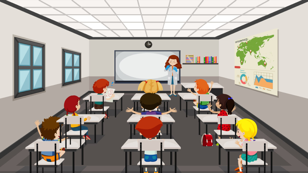 The Heart of Education: Cultivating a Safe Classroom Environment