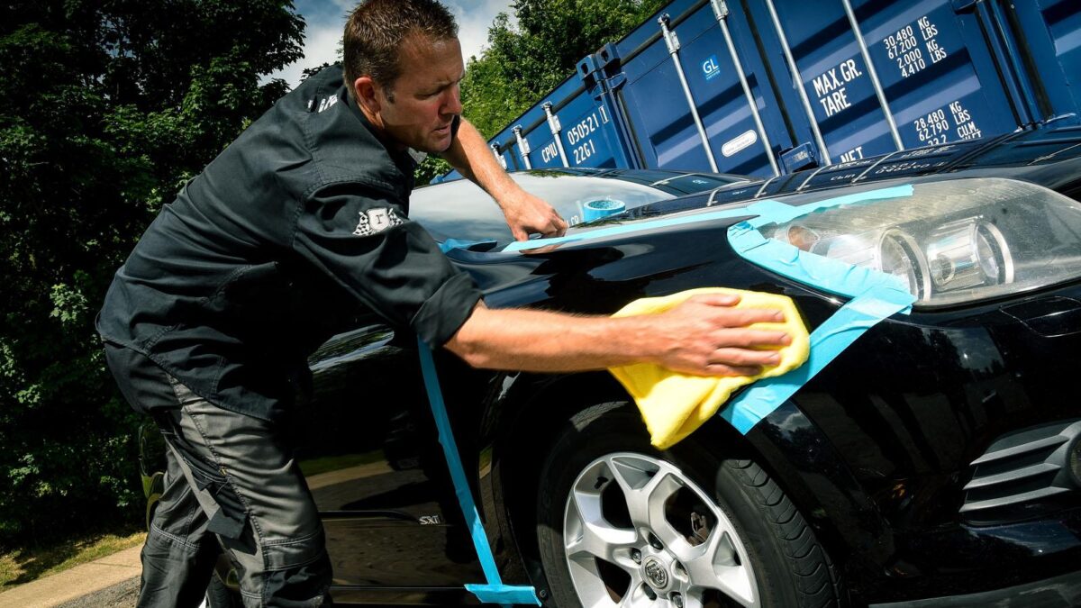 The Art of Shine: A Comprehensive Guide to Car Detailing