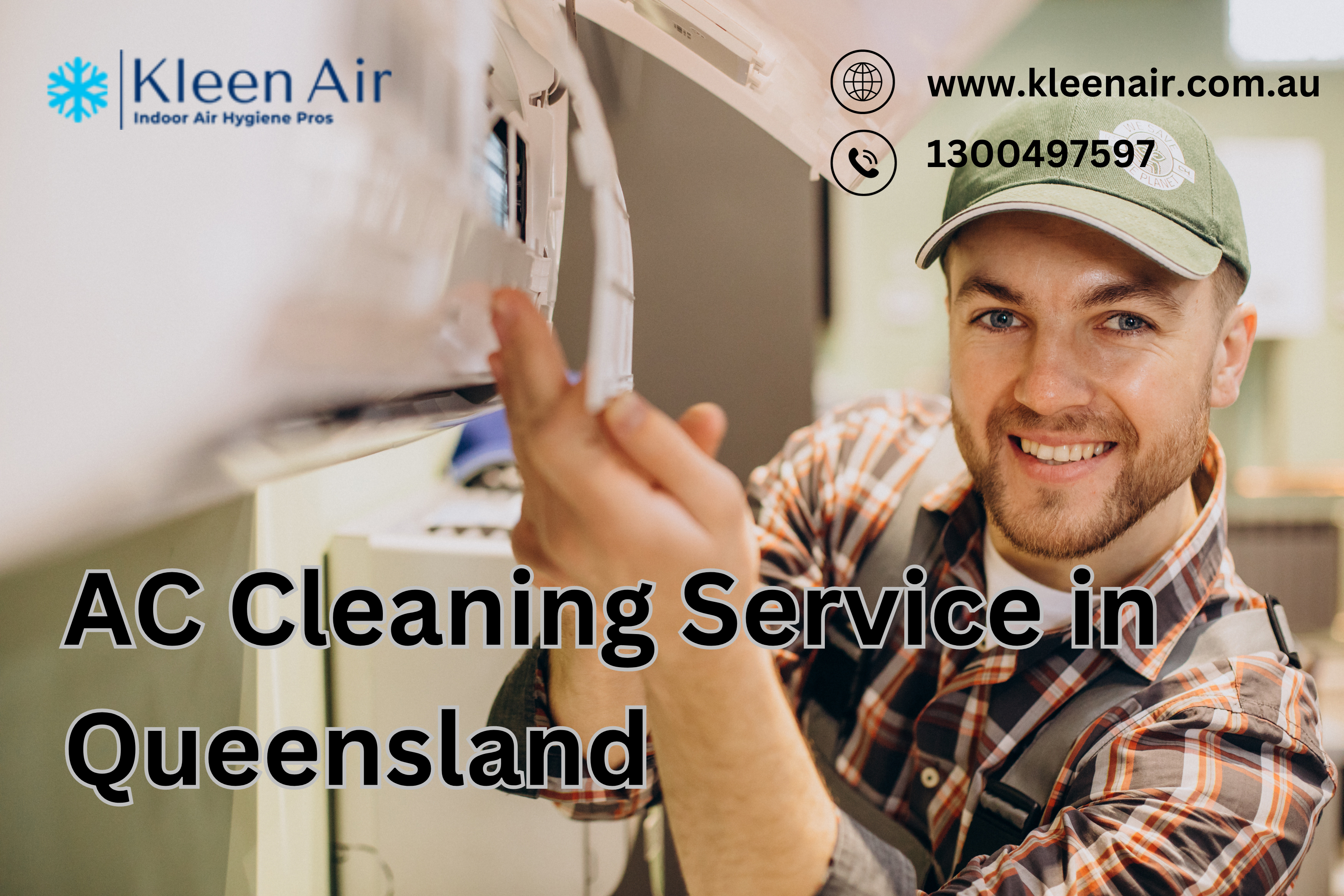 AC Cleaning Service in Queensland