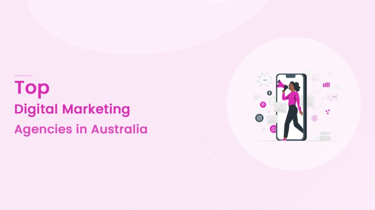 Best Digital Marketing Agencies in Australia 2024