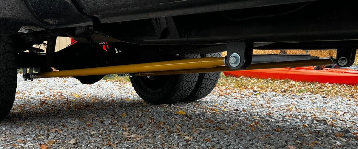Bluegrass Traction Bars: Enhancing Vehicle Performance and Stability