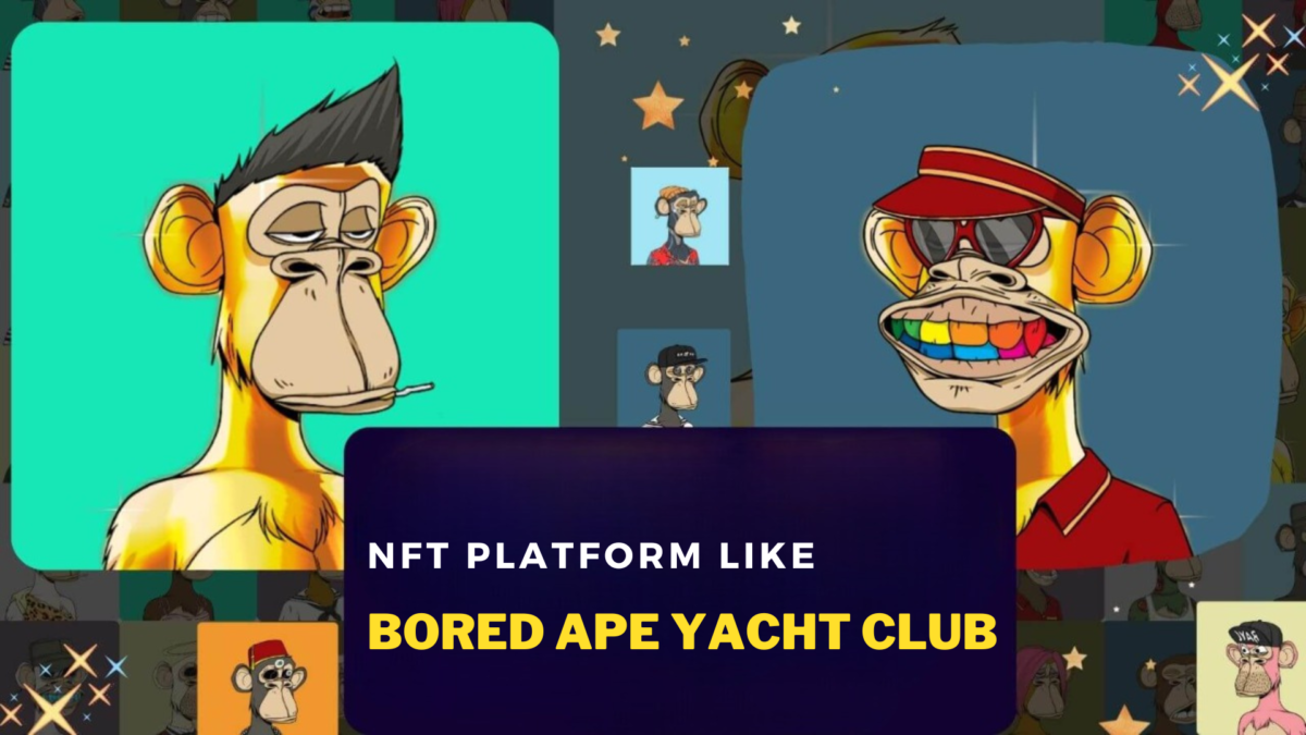 Building Your Own NFT Marketplace Inspired by Bored Ape Yacht Club