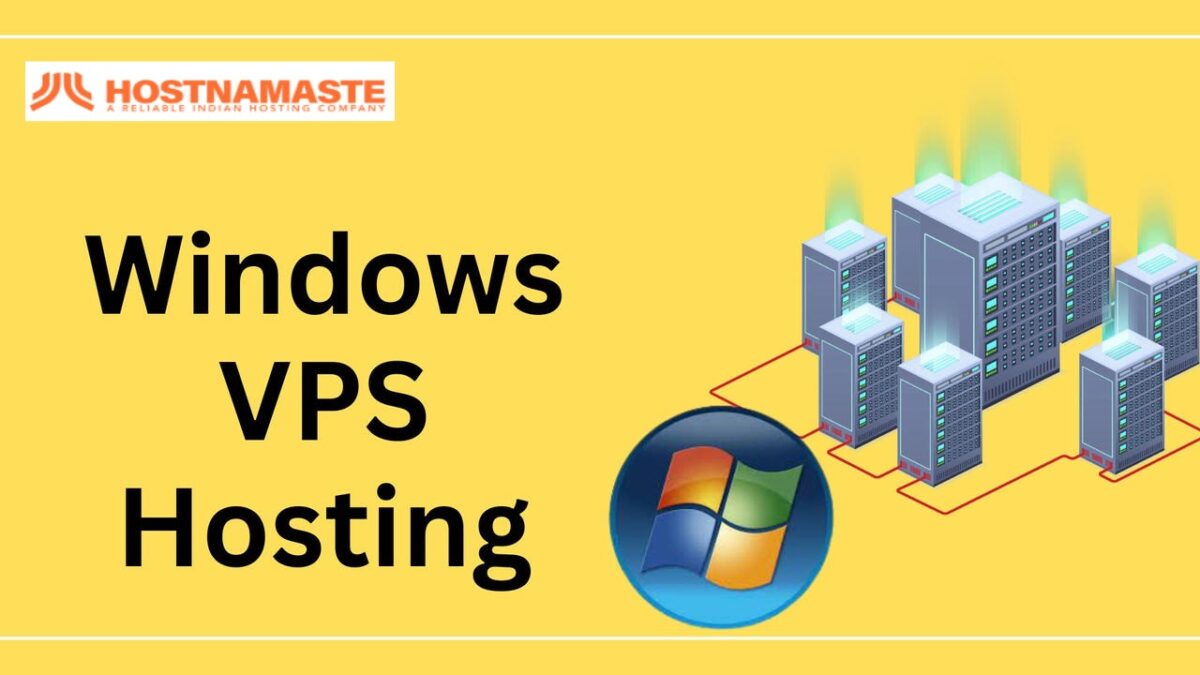 Boost Your Business with Windows VPS Hosting: A Comprehensive Guide