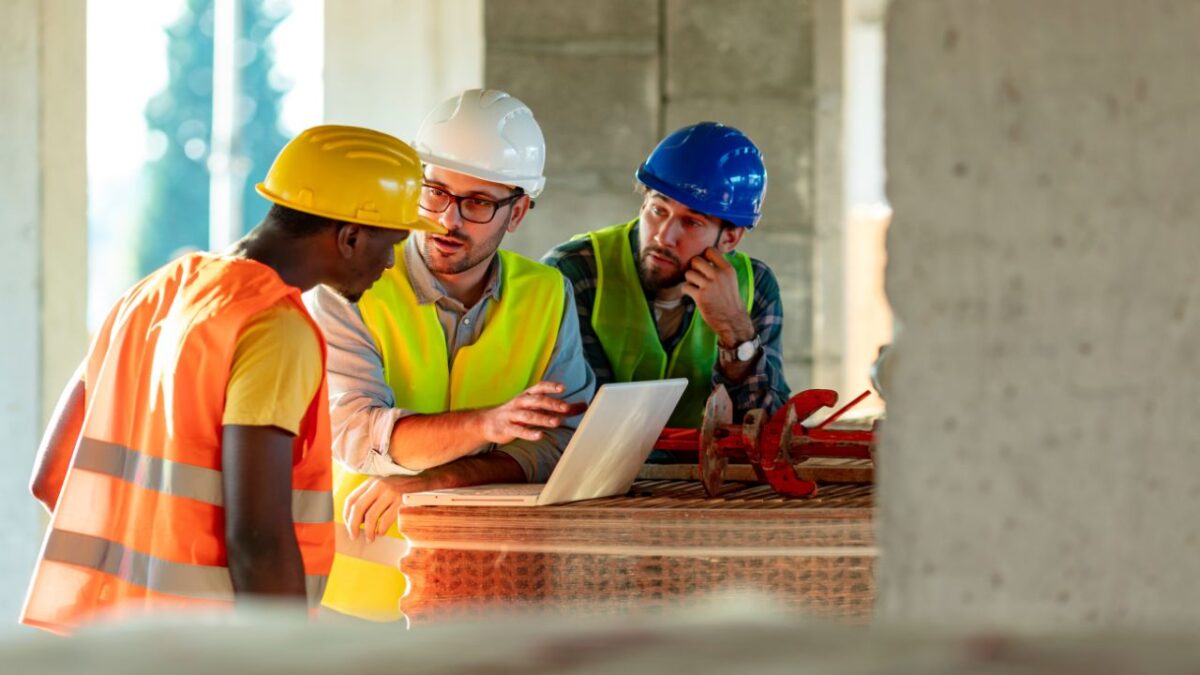 Boost Your Construction Project with Cloud Software and Innovative Tech