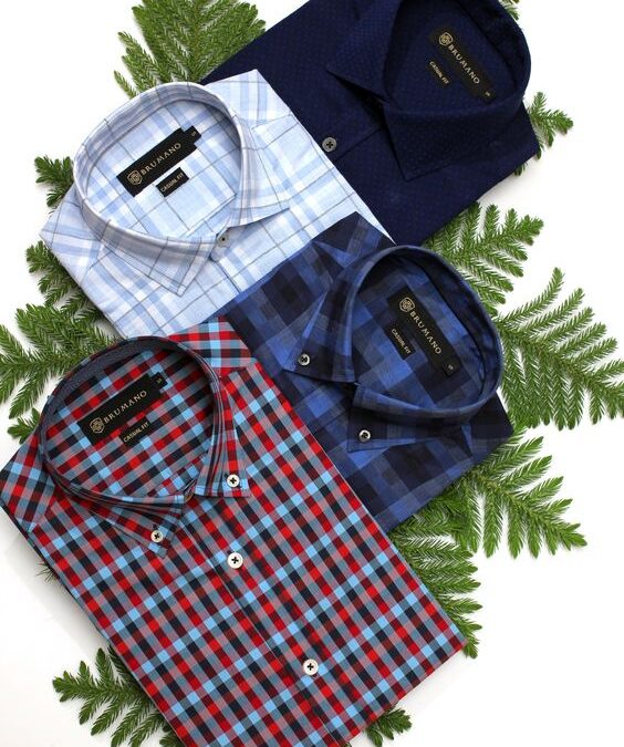 Big N Tall Apparel – Your Go-To for Stylish and Affordable Wholesale Dress Shirts