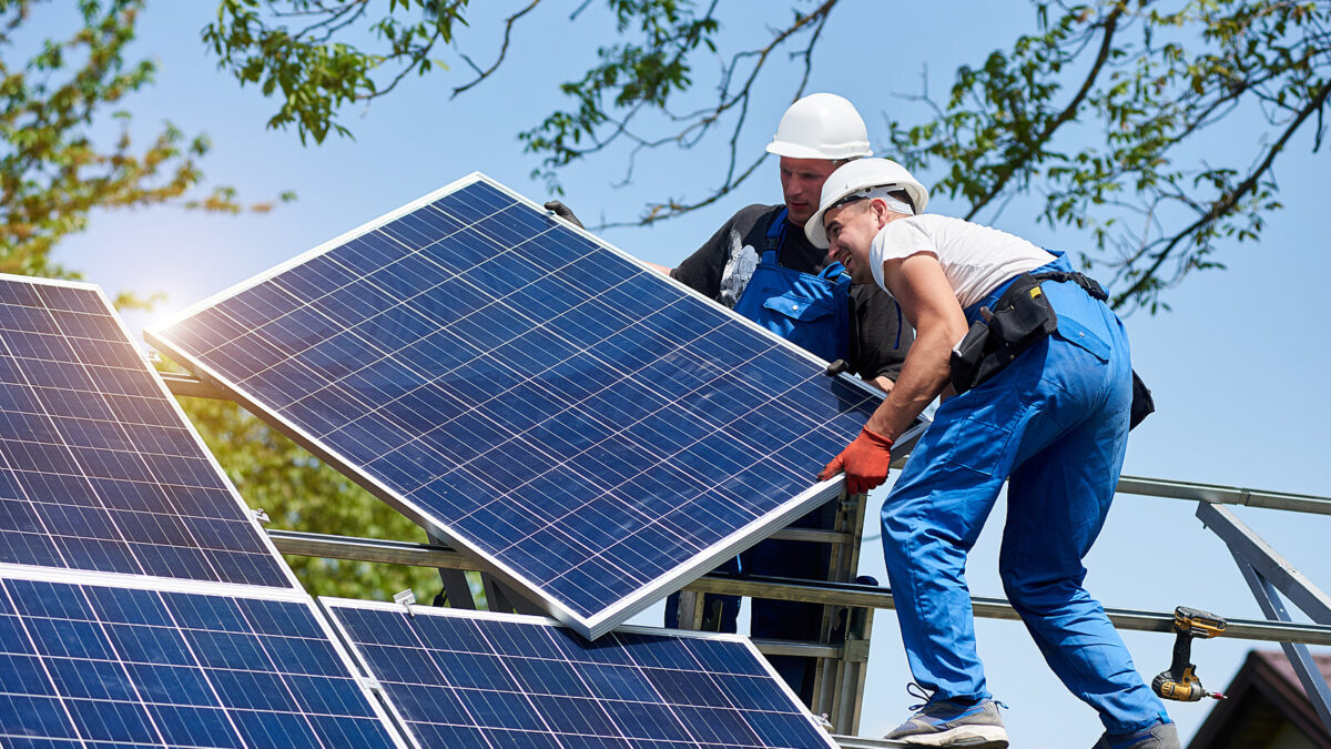 Efficient Solar Panel Installations: Melbourne’s Sustainable Energy Solution
