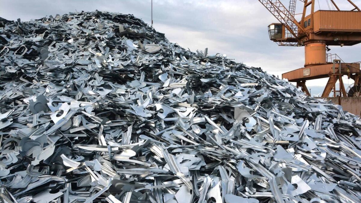 The Environmental and Economic Impact of Non-Ferrous Scrap Metal Recycling