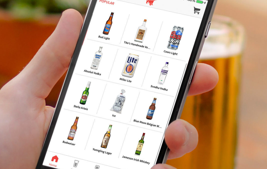 Why Choose an Online Bottle Shop for Convenience and Variety?