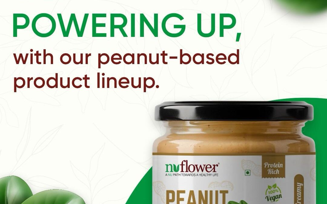Private label peanut butter manufacturers in India