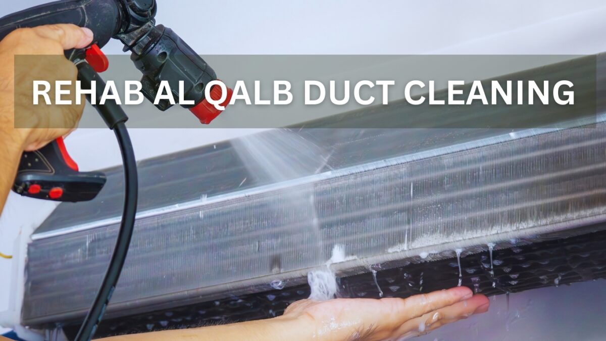 Complete Guide to Duct Cleaning in Dubai