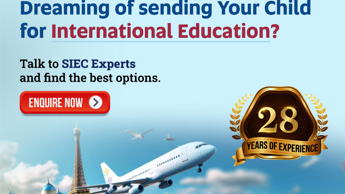 SIEC Overseas Education Consultants