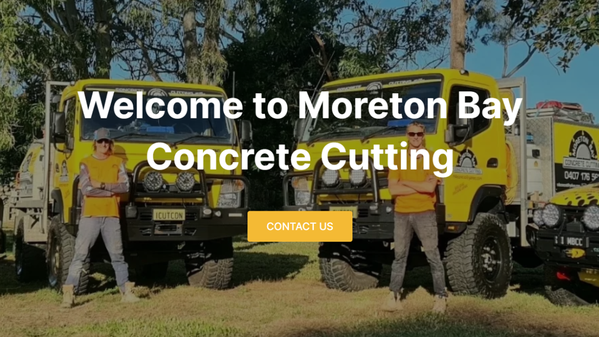 Enhancing Infrastructure: Moreton Bay Concrete Cutting’s Role in Precise Construction