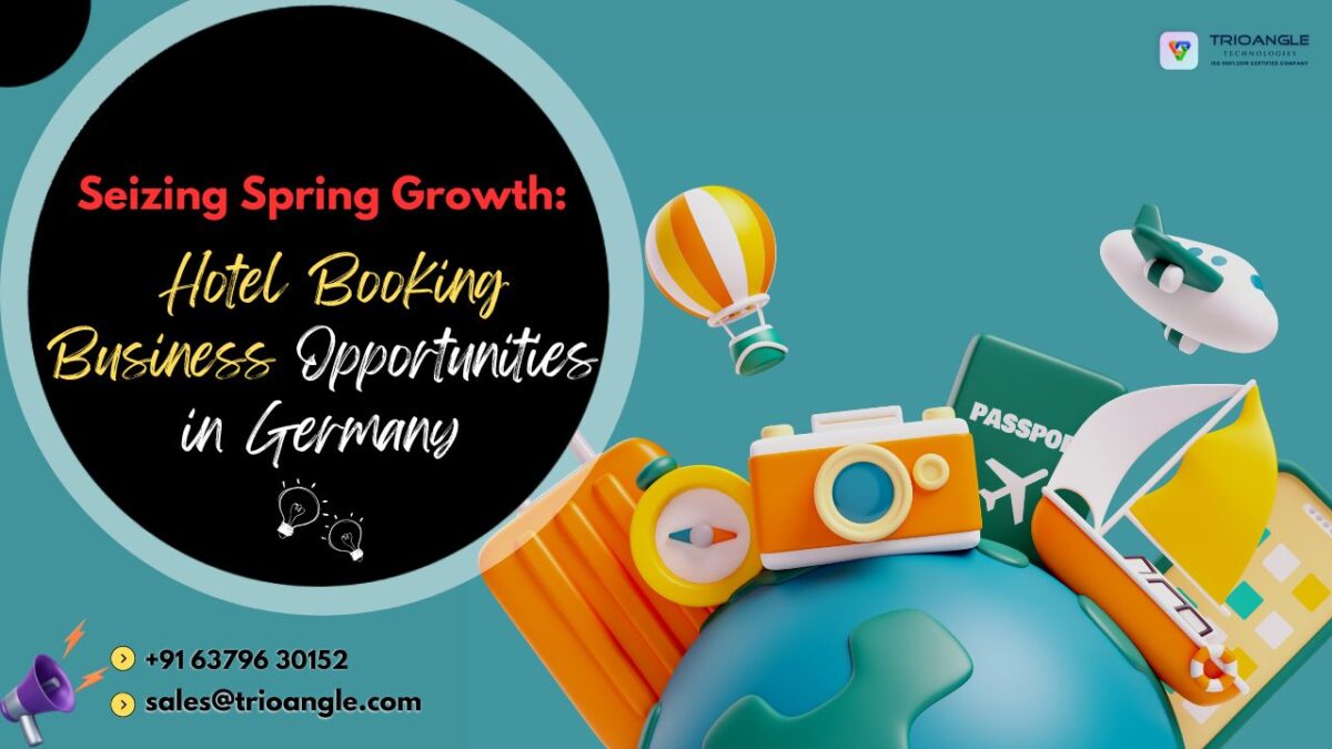 Seizing Spring Growth: Hotel Booking Business in Germany