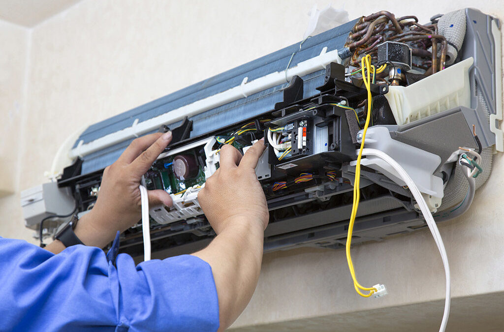 How to Find Professional Split System AC Repair Services?