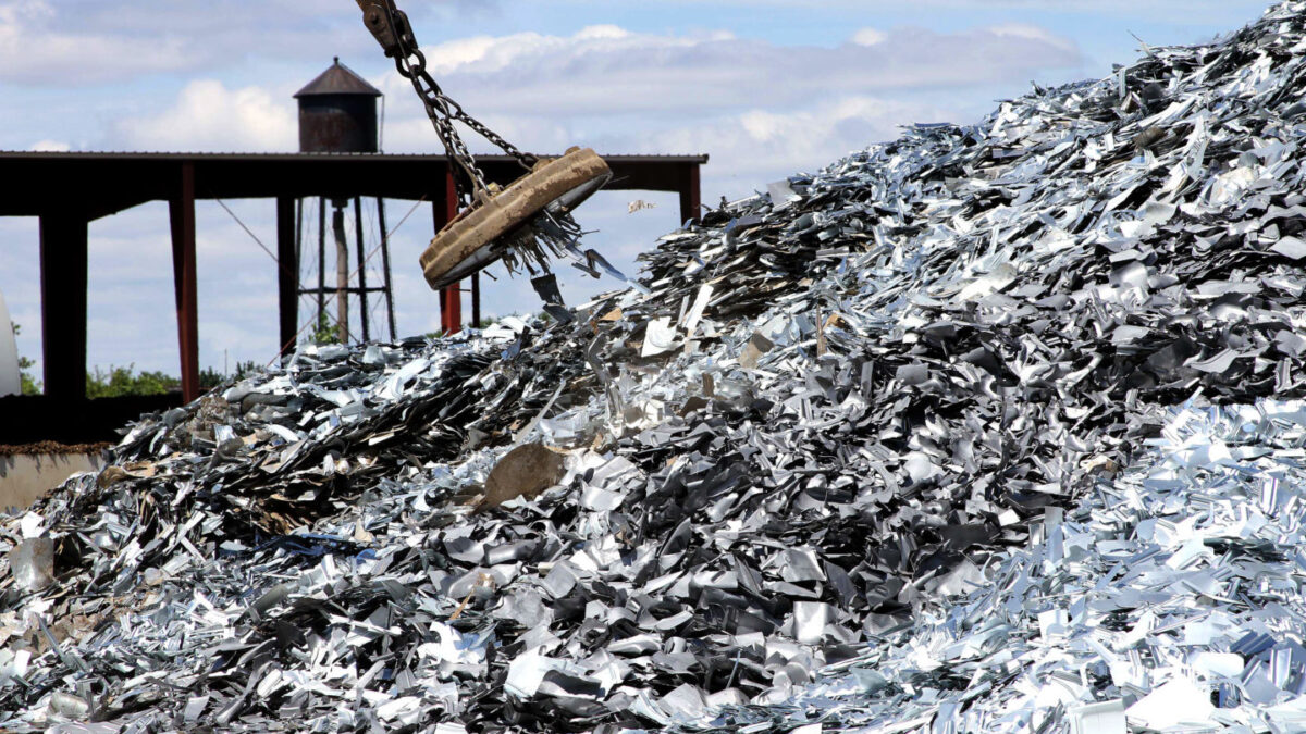 Unlocking the Value of Scrap Metals: A Guide to Steel Recycling