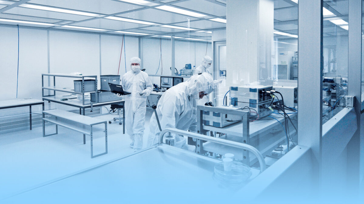 Innovation in Steps: The Impact of Turnkey Cleanroom Solutions