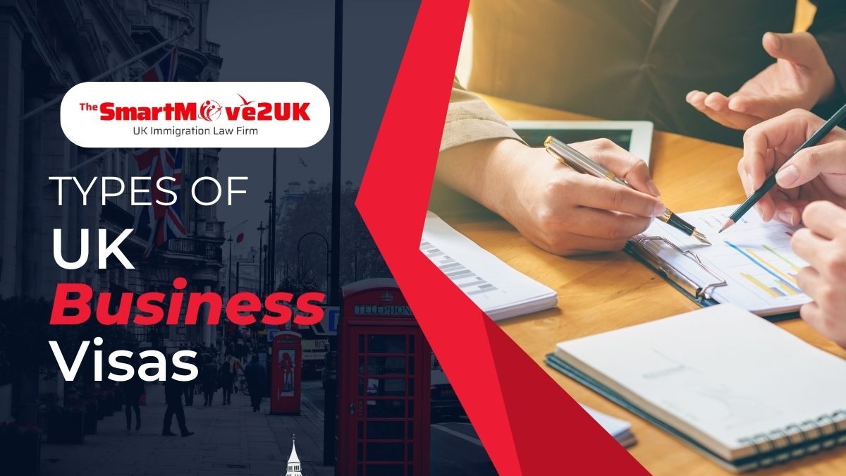 Exploring the Different Types of UK Business Visas