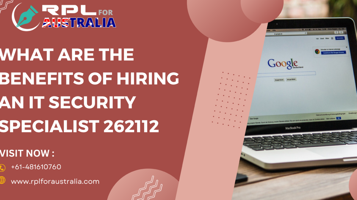 What Are the Benefits of Hiring an IT Security Specialist 262112