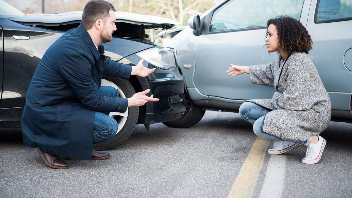 Top 6 Factors That Lead to Car Accidents