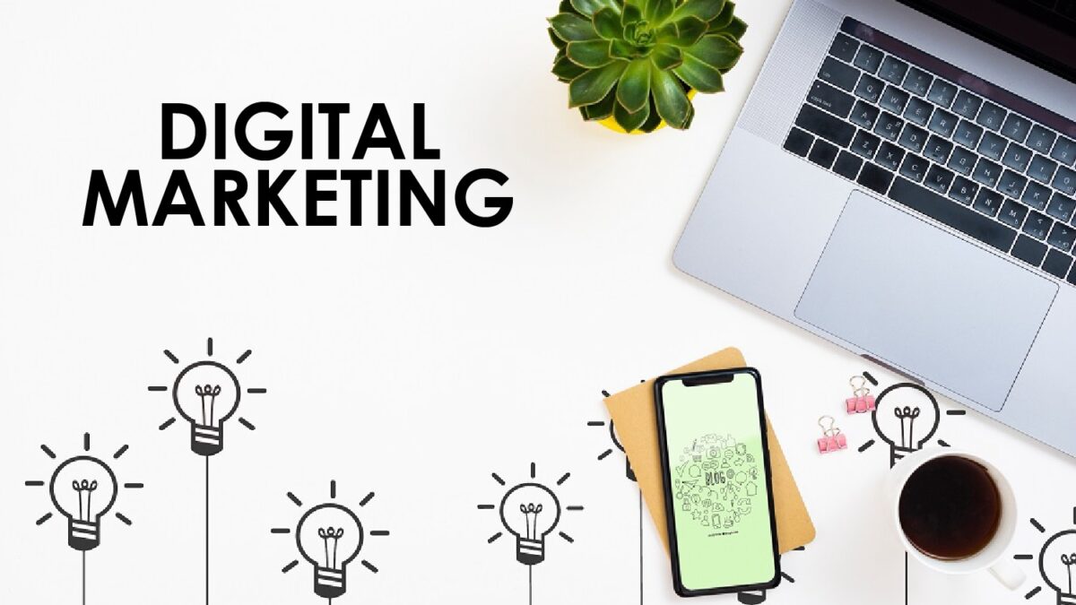 The Ultimate Guide to Digital Marketing: Tips, Trends, and Tactics