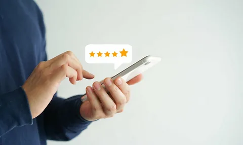 google review cards
