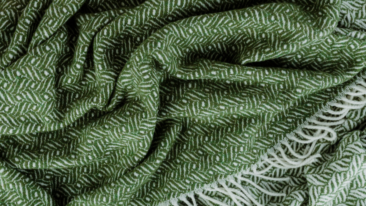 Must Pick Evergreen Fashion Fabric from TradeUNO Fabrics