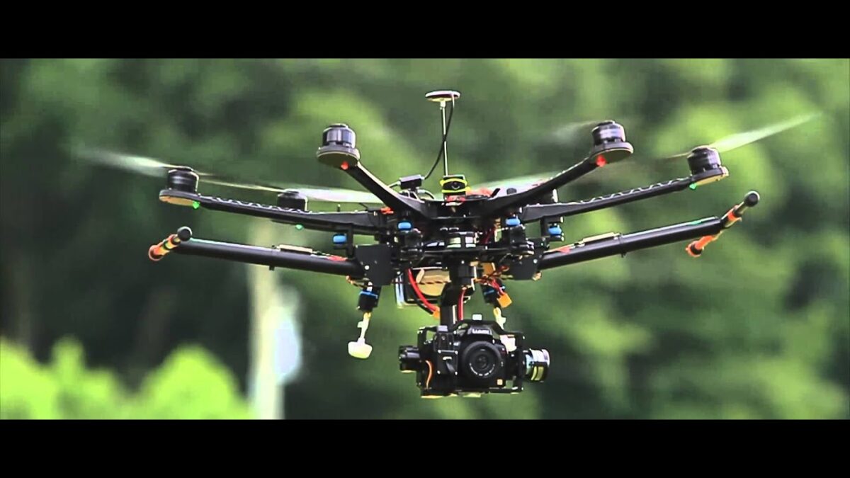 Mastering the Sky: Exploring the Best Angles with Drones