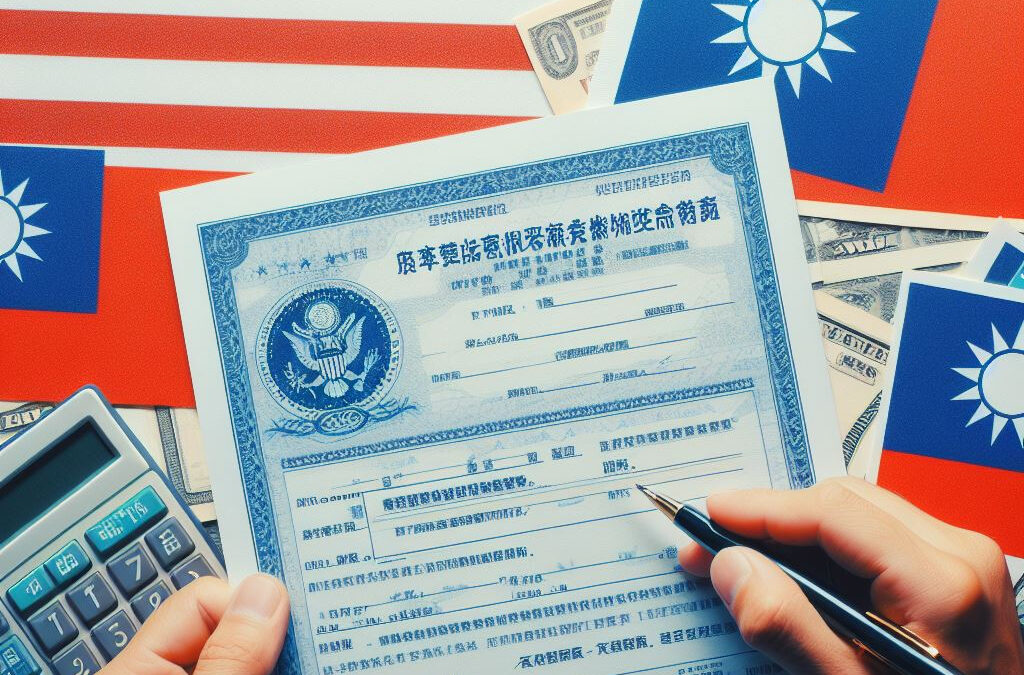 Understanding the Taiwan Legalization Process for US Documents