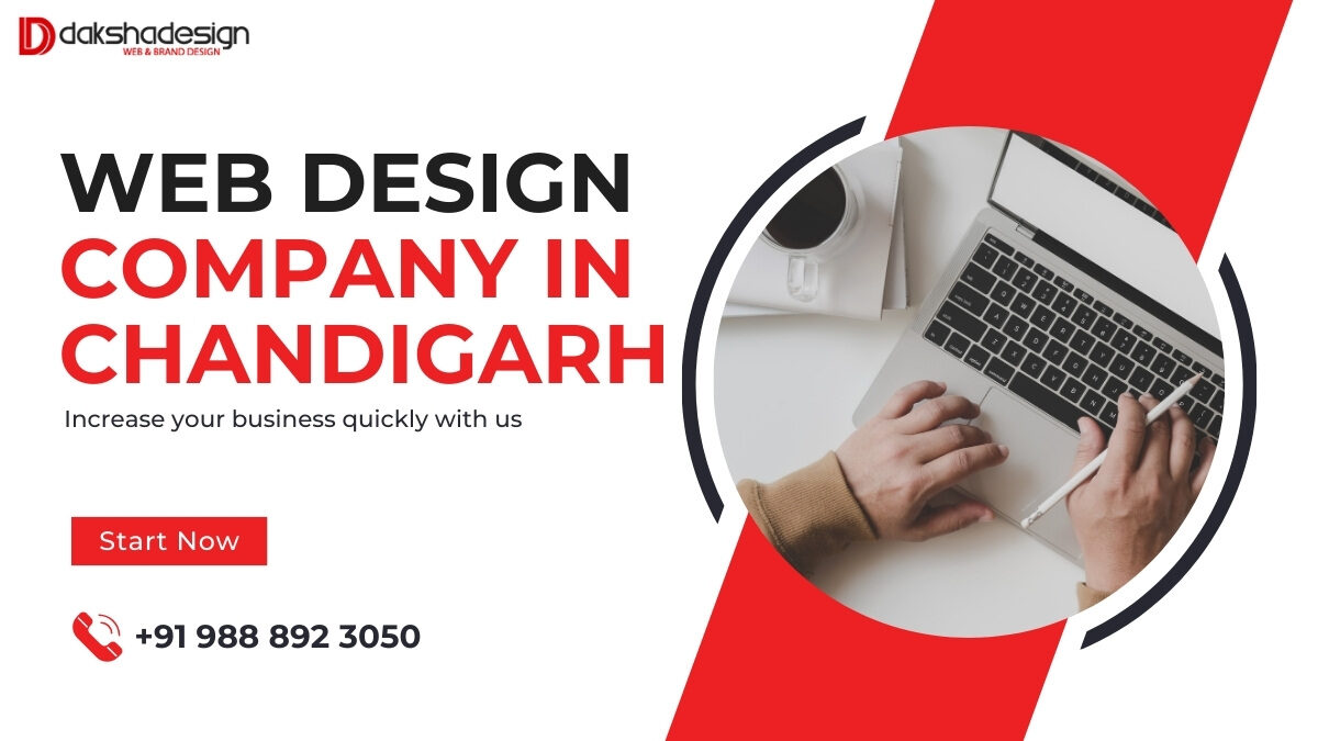 Daksha Design, Your Leading Web Design Company in Chandigarh