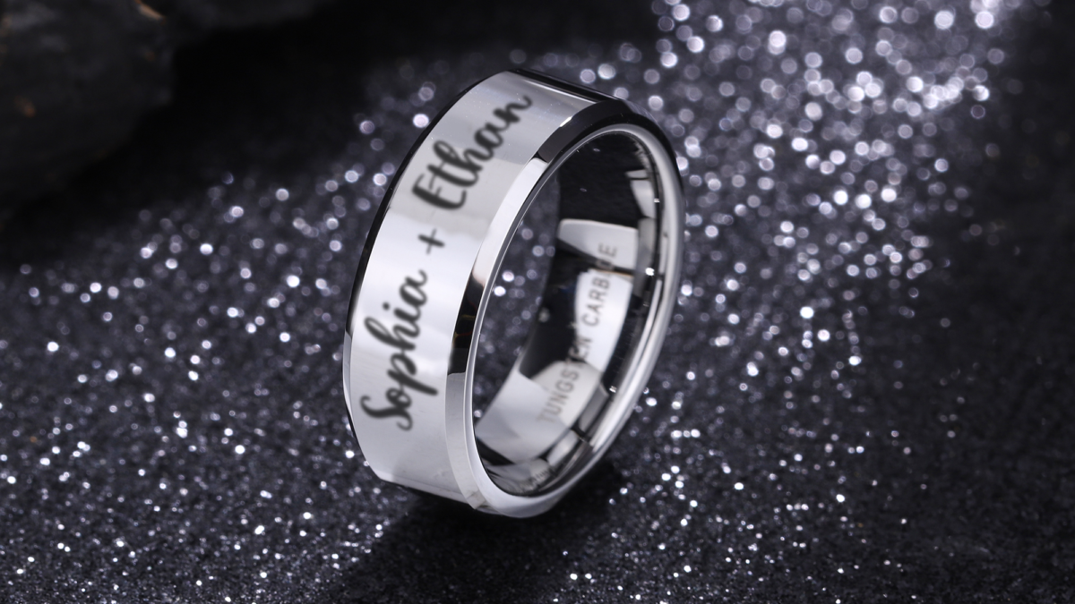 How to Care for Your Custom Engraved Ring to Maintain Its Beauty