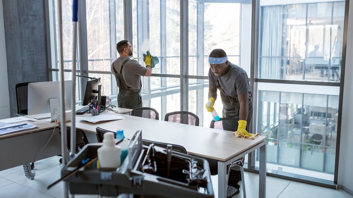 The Significance of Commercial Janitorial Cleaning Services