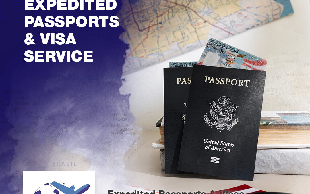 Accelerate Your Passport Process: Expedited Passports & Visas