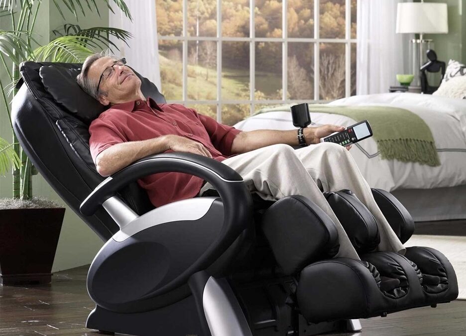 Can using a massage chair interfere with the spiritual focus of Ramadan?