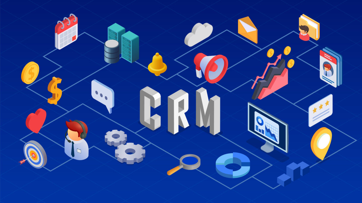 Enhancing CRM Systems with Integrated Virtual Numbers