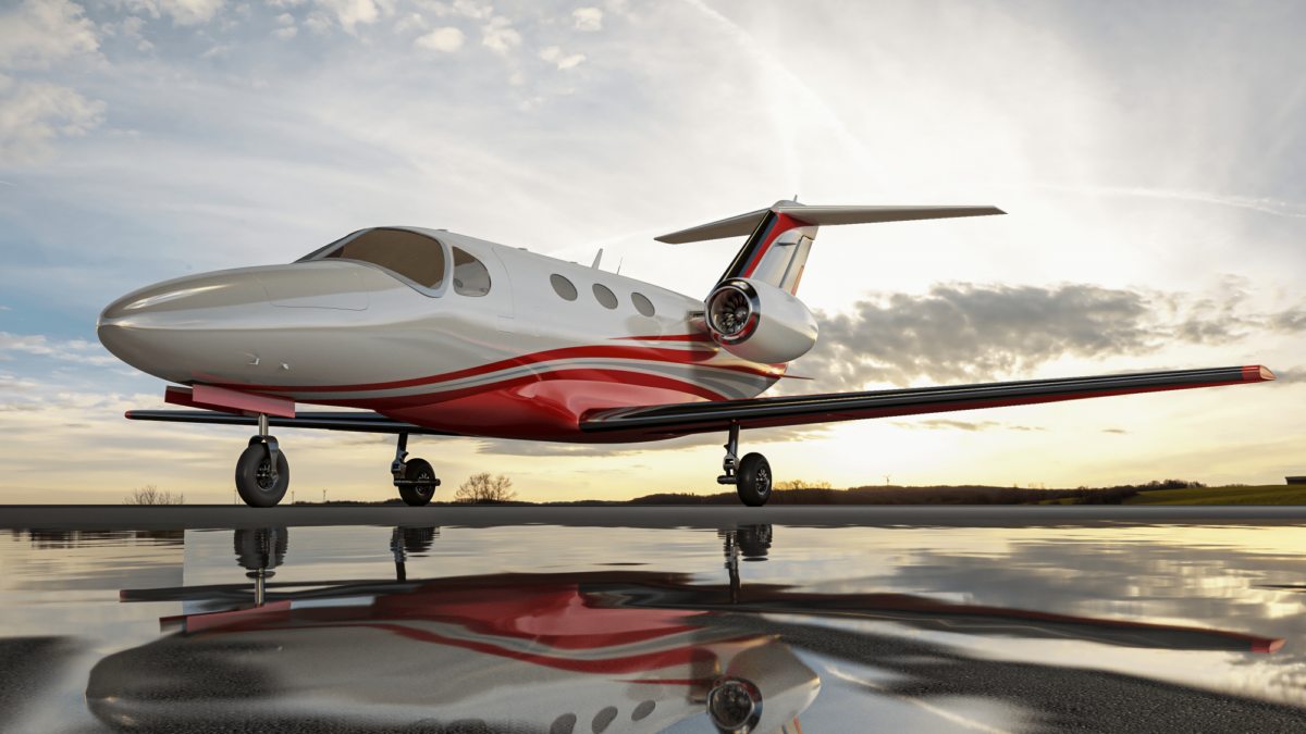 Unleash Your Creativity with a Personal Aircraft Configurator