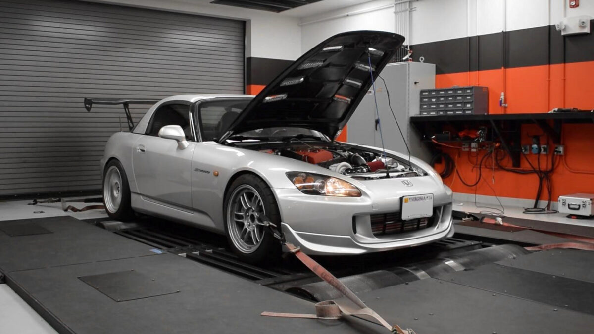 The Power of Precision: Dyno Tuning for Optimal Performance