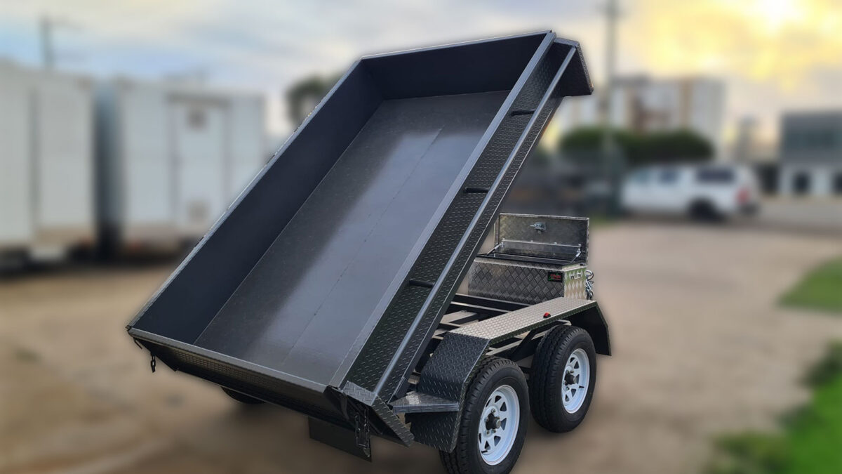 Trailers for Sale in Melbourne: Explore Western Trailer Inventory