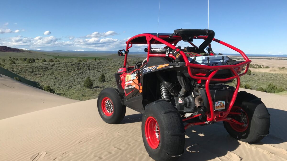 Want to Customize Your Side X Side? Where to Find best Graphics and UTV Service