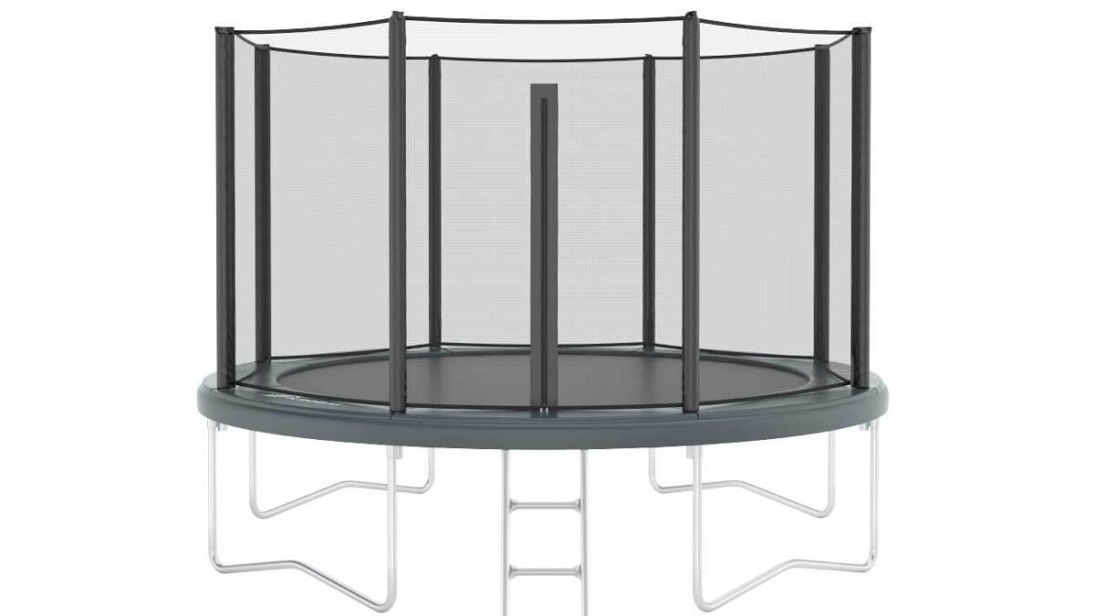 Akrobat Rectangle Trampoline: Know About the Size and Features
