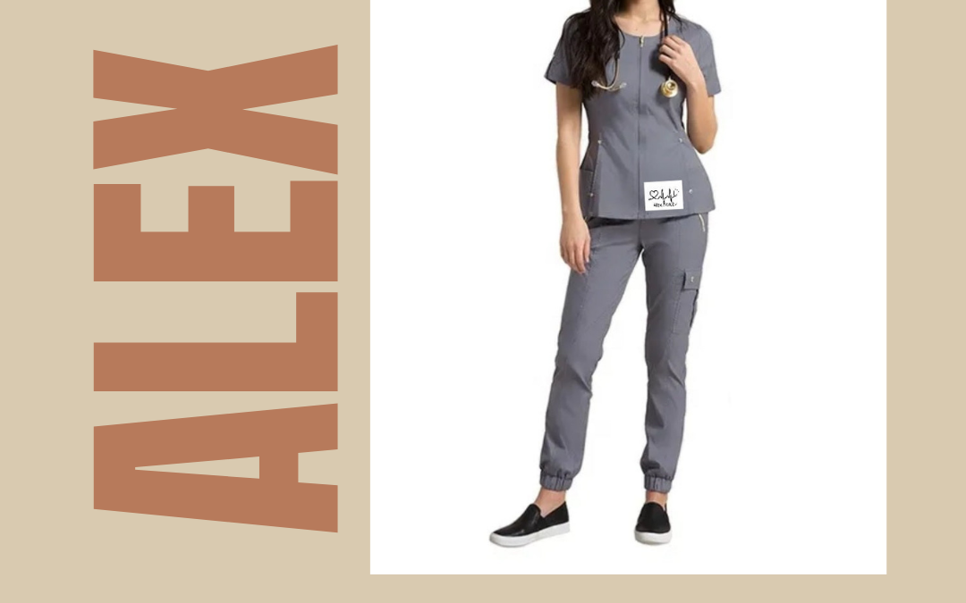 Unveiling the Ultimate Women’s Jogger Scrub Set for Modern Healthcare Professionals