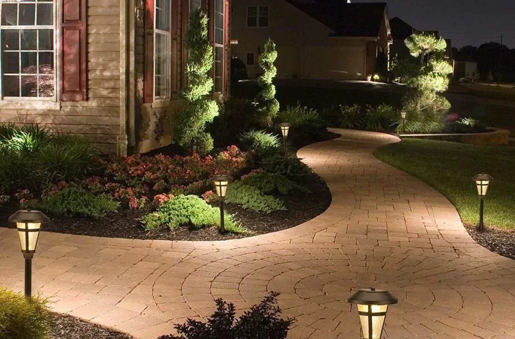 Illuminate Your Nights: Landscape Lighting Services in Waxahachie TX